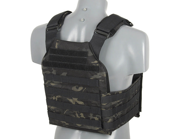 Buckle Up Plate Carrier Cummerbund - Multicam Schwarz [8FIELDS PREMIUM] 3