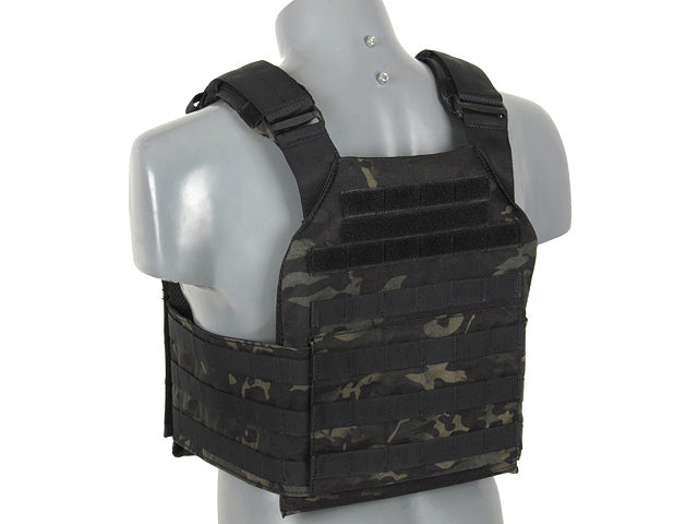 Buckle Up Plate Carrier Cummerbund - Multicam Schwarz [8FIELDS PREMIUM] 5