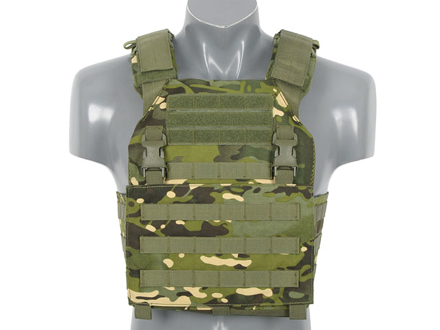 Buckle Up Assault Plate Carrier Cummerbund - MT [8FIELDS] 1
