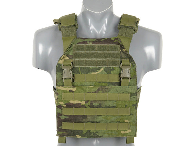 Buckle Up Plate Carrier Cummerbund - Multicam Tropic [8FIELDS PREMIUM] 1