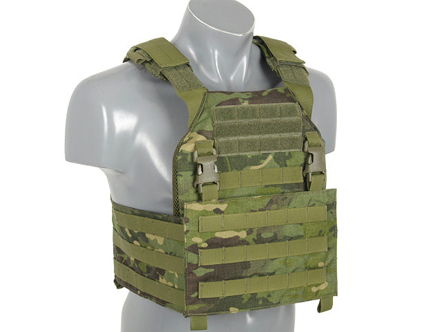 Buckle Up Plate Carrier Cummerbund - Multicam Tropic [8FIELDS PREMIUM] 3