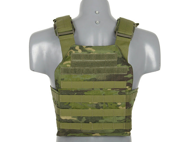 Buckle Up Plate Carrier Cummerbund - Multicam Tropic [8FIELDS PREMIUM] 4