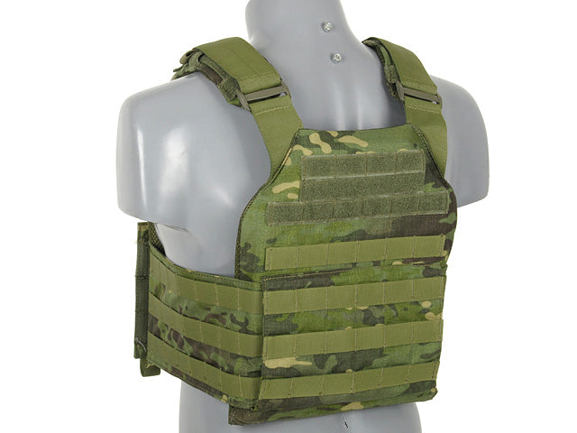 Buckle Up Plate Carrier Cummerbund - Multicam Tropic [8FIELDS PREMIUM] 5