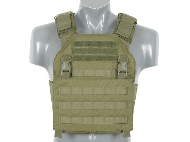 Buckle Up Assault Plate Carrier Cummerbund - Oliv [8FIELDS]