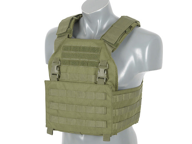 Buckle Up Assault Plate Carrier Cummerbund - Oliv [8FIELDS] 2