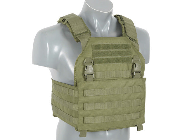 Buckle Up Assault Plate Carrier Cummerbund - Oliv [8FIELDS] 3
