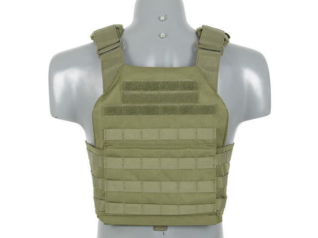 Buckle Up Assault Plate Carrier Cummerbund - Oliv [8FIELDS] 4