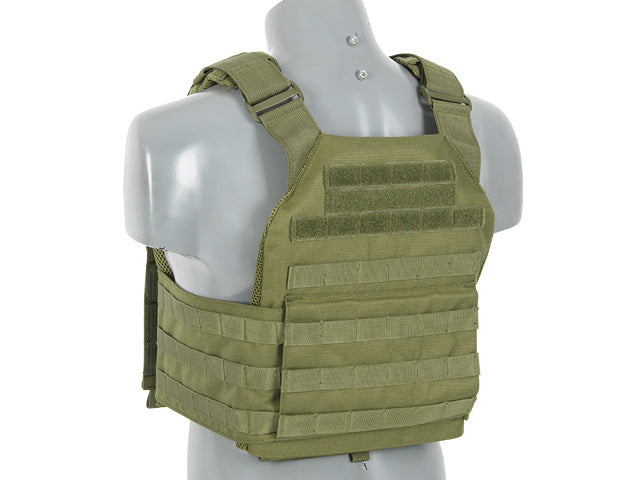 Buckle Up Assault Plate Carrier Cummerbund - Oliv [8FIELDS] 5