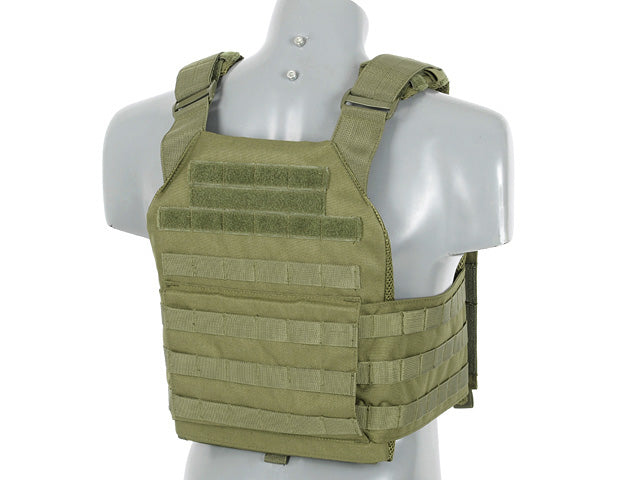 Buckle Up Assault Plate Carrier Cummerbund - Oliv [8FIELDS] 6