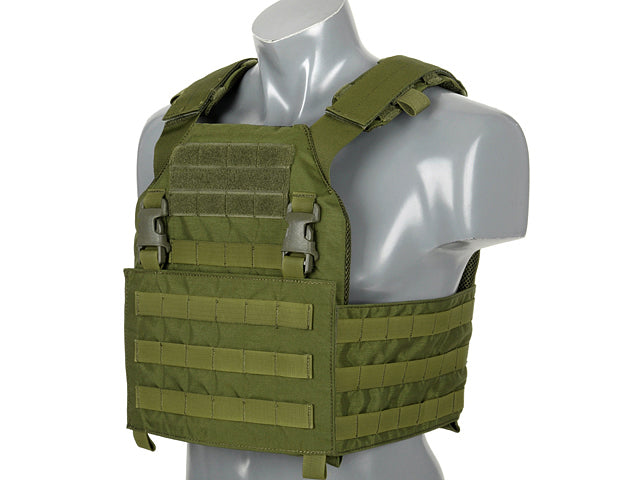 Buckle Up Assault Plate Carrier Cummerbund - Oliv [8FIELDS PREMIUM] 1