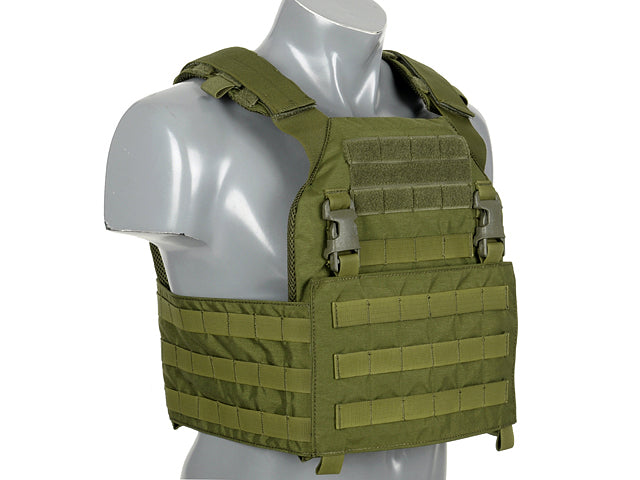 Buckle Up Assault Plate Carrier Cummerbund - Oliv [8FIELDS PREMIUM]