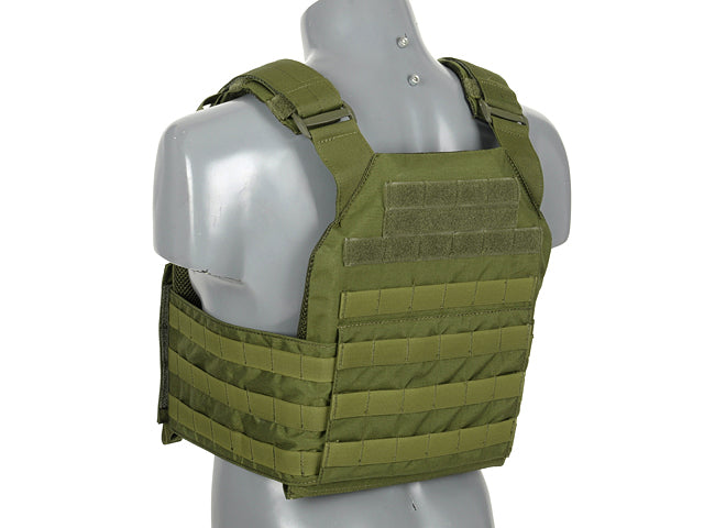 Buckle Up Assault Plate Carrier Cummerbund - Oliv [8FIELDS PREMIUM] 4