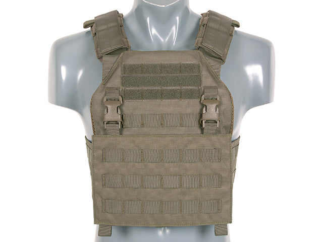 Buckle Up Assault Plate Carrier Cummerbund - Ranger Grün [8FIELDS] 1
