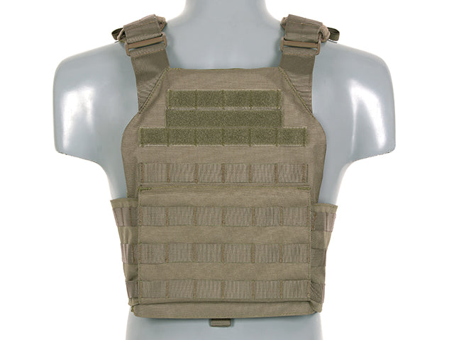 Buckle Up Assault Plate Carrier Cummerbund - Ranger Grün [8FIELDS]