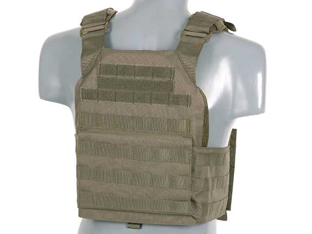 Buckle Up Assault Plate Carrier Cummerbund - Ranger Grün [8FIELDS] 4
