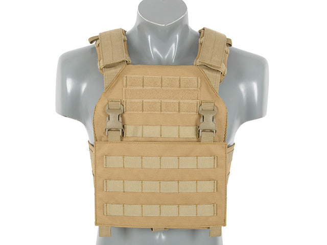 Buckle Up Assault Plate Carrier Cummerbund - Coyote [8FIELDS] 1