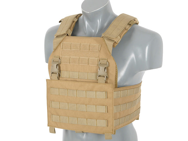 Buckle Up Assault Plate Carrier Cummerbund - Coyote [8FIELDS] 3