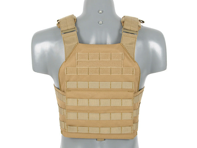 Buckle Up Assault Plate Carrier Cummerbund - Coyote [8FIELDS] 4