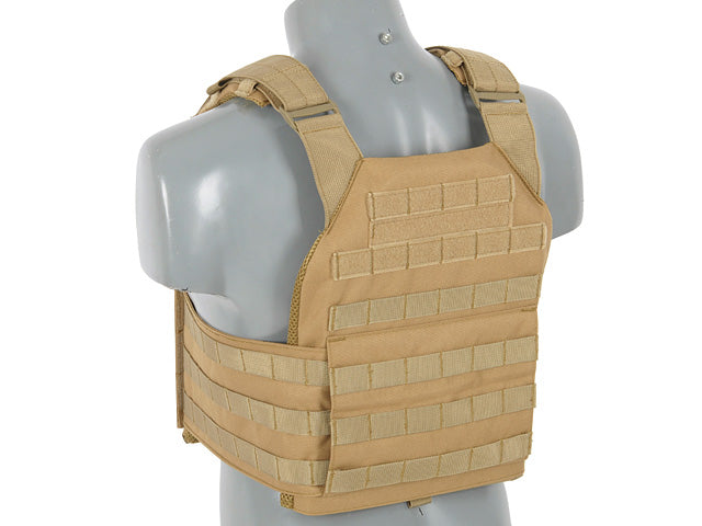 Buckle Up Assault Plate Carrier Cummerbund - Coyote [8FIELDS] 5