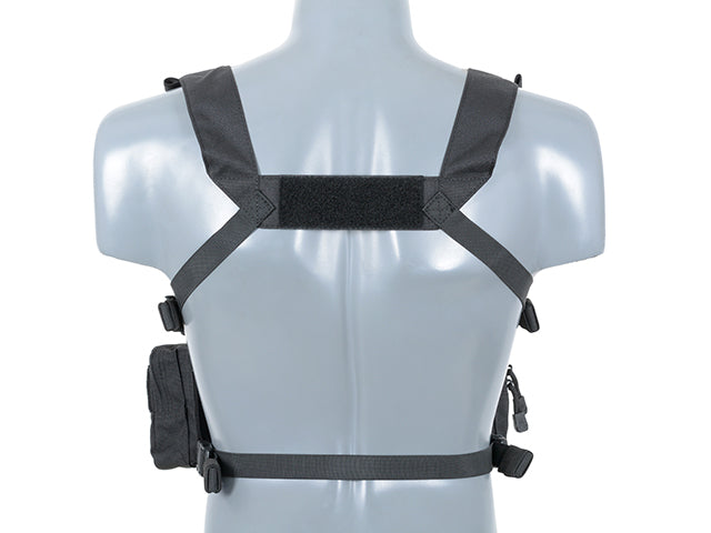Buckle Up Recce/Sniper Chest Rig - Schwarz [8FIELDS] 2