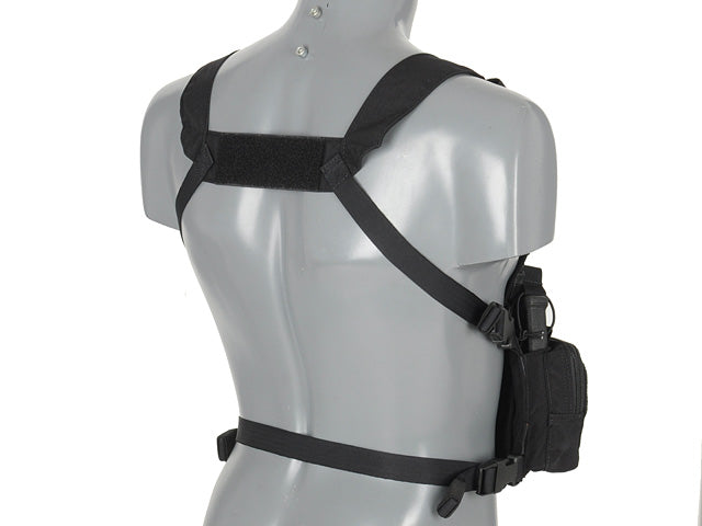 Buckle Up Recce/Sniper Chest Rig - Schwarz [8FIELDS PREMIUM] 4