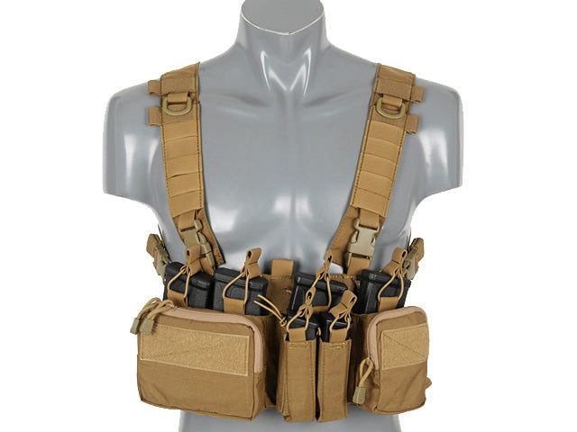 Buckle Up Recce/Sniper Chest Rig - CB [8FIELDS PREMIUM] 1