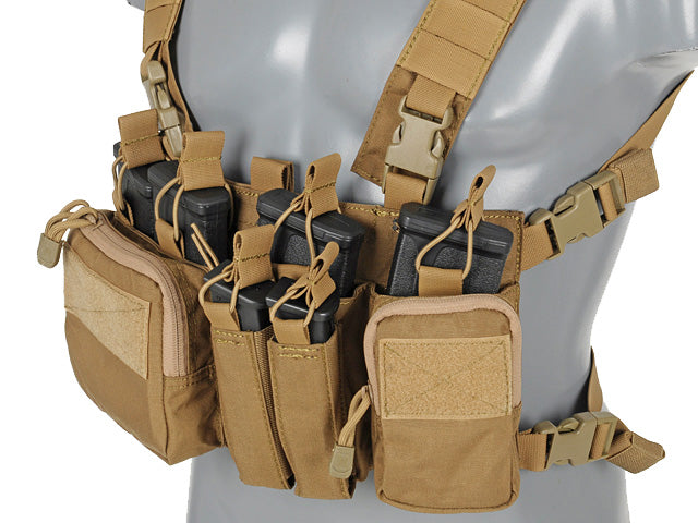 Buckle Up Recce/Sniper Chest Rig - CB [8FIELDS PREMIUM] 2
