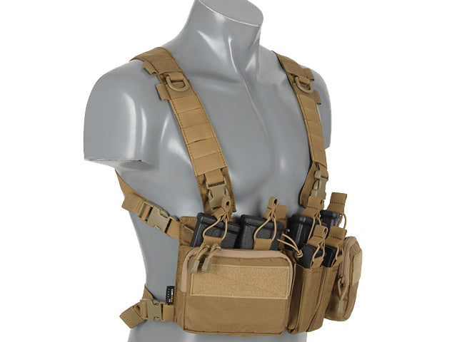 Buckle Up Recce/Sniper Chest Rig - CB [8FIELDS PREMIUM] 3