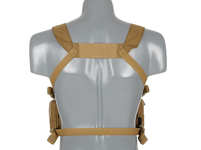 Buckle Up Recce/Sniper Chest Rig - CB [8FIELDS PREMIUM] 4