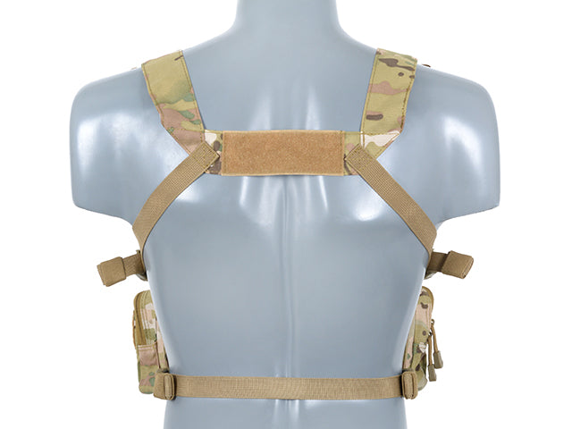 Buckle Up Recce/Sniper Chest Rig - Multicamo [8FIELDS] 2