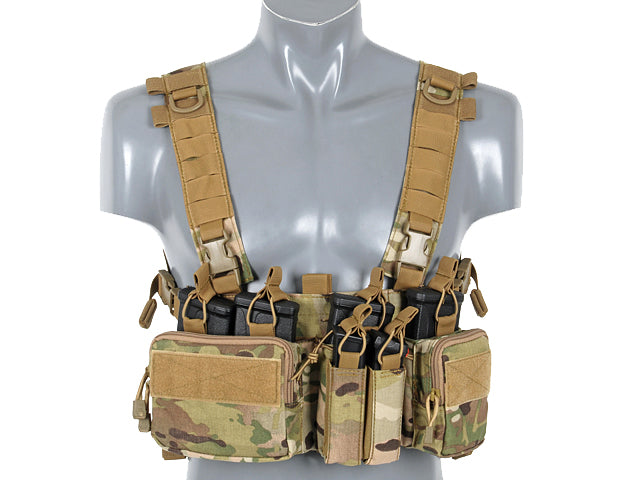 Buckle Up Recce/Sniper Chest Rig - Multicam [8FIELDS PREMIUM] 1
