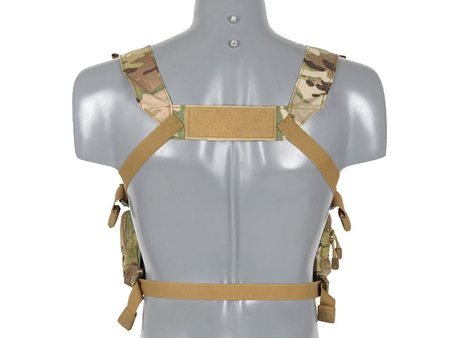 Buckle Up Recce/Sniper Chest Rig - Multicam [8FIELDS PREMIUM] 2