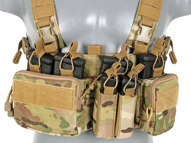 Buckle Up Recce/Sniper Chest Rig - Multicam [8FIELDS PREMIUM] 3