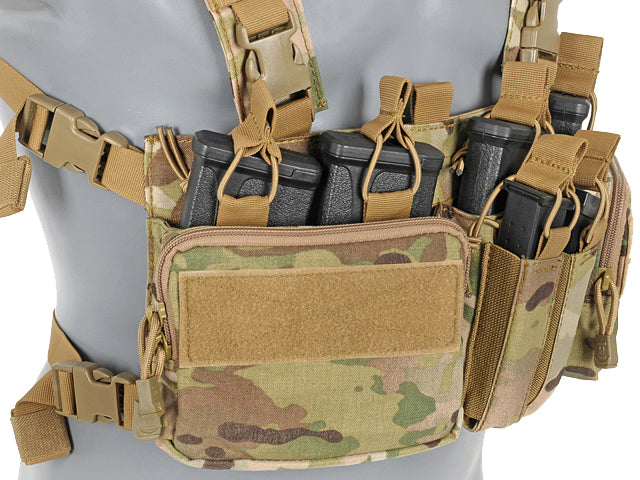 Buckle Up Recce/Sniper Chest Rig - Multicam [8FIELDS PREMIUM] 4