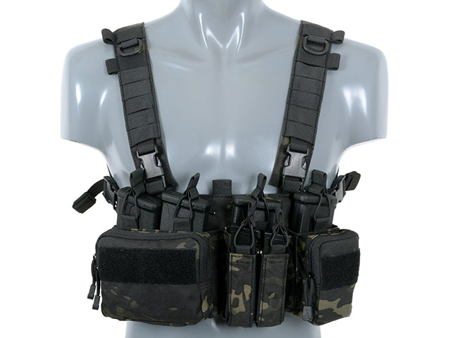 Buckle Up Recce/Sniper Chest Rig - MB [8FIELDS] 1