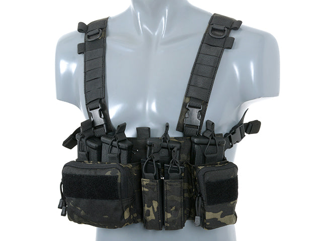 Buckle Up Recce/Sniper Chest Rig - MB [8FIELDS] 3