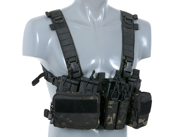 Buckle Up Recce/Sniper Chest Rig - MB [8FIELDS] 4