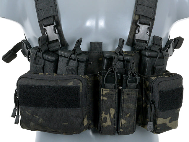 Buckle Up Recce/Sniper Chest Rig - MB [8FIELDS] 5