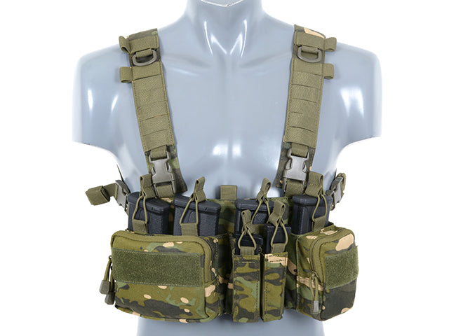Buckle Up Recce/Sniper Chest Rig - MT [8FIELDS] 1