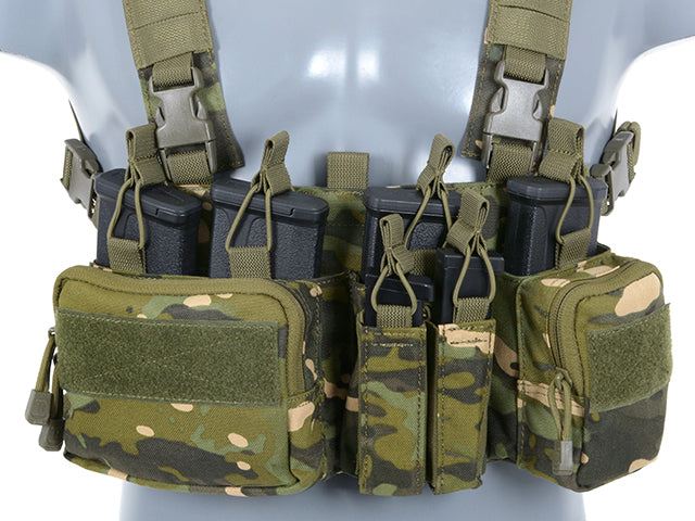 Buckle Up Recce/Sniper Chest Rig - MT [8FIELDS] 3