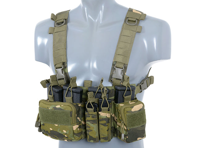 Buckle Up Recce/Sniper Chest Rig - MT [8FIELDS] 4