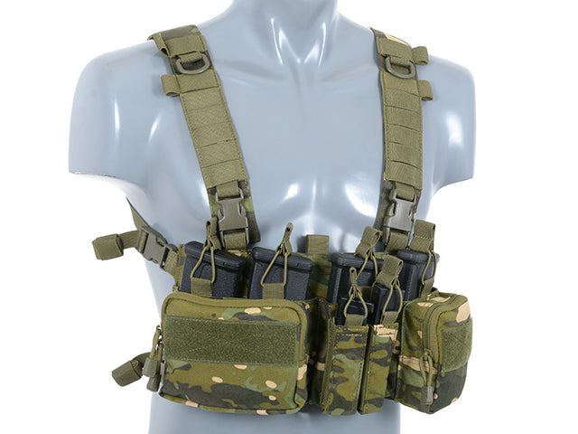 Buckle Up Recce/Sniper Chest Rig - MT [8FIELDS] 5