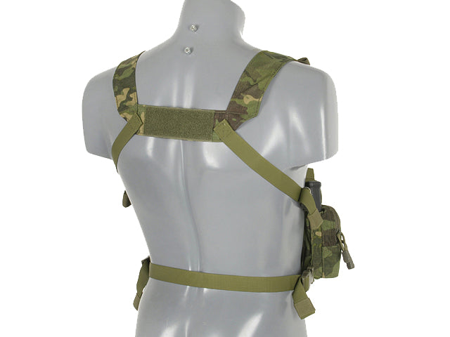 Buckle Up Recce/Sniper Chest Rig - Multicam Tropic [8FIELDS PREMIUM] 2