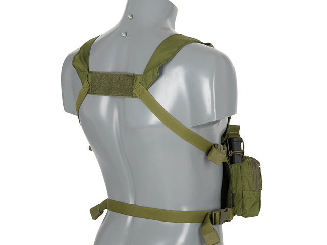 Buckle Up Recce/Sniper Chest Rig - Oliv [8FIELDS PREMIUM] 4