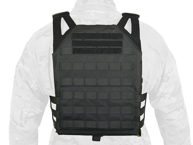 Jump Plate Carrier V2 (Size Large) - Schwarz [8FIELDS] 3