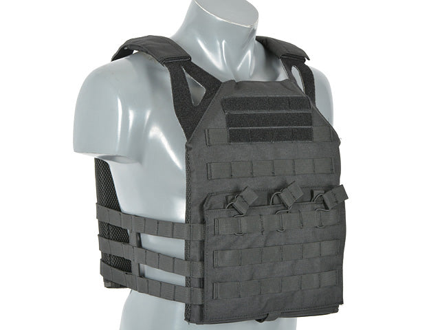 Jump Plate Carrier V2 (Size Large) - Schwarz [8FIELDS] 5