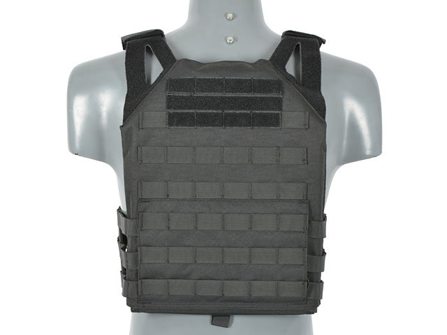 Jump Plate Carrier V2 (Size Large) - Schwarz [8FIELDS] 7