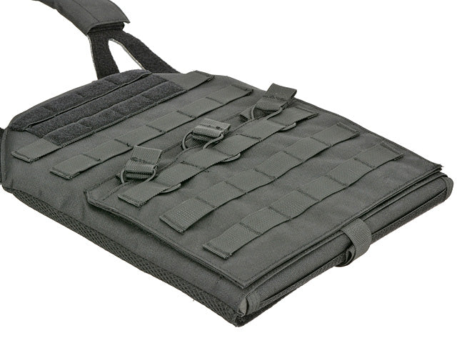 Jump Plate Carrier V2 (Size Large) - Schwarz [8FIELDS] 8