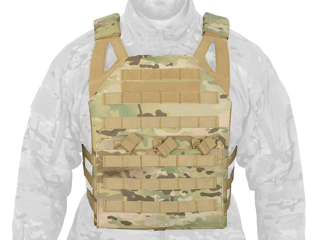 Jump Plate Carrier V2 (Größe Groß) Multicam