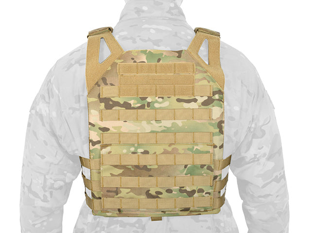 Jump Plate Carrier V2 (Size Large) - Multicamo [8FIELDS] 3